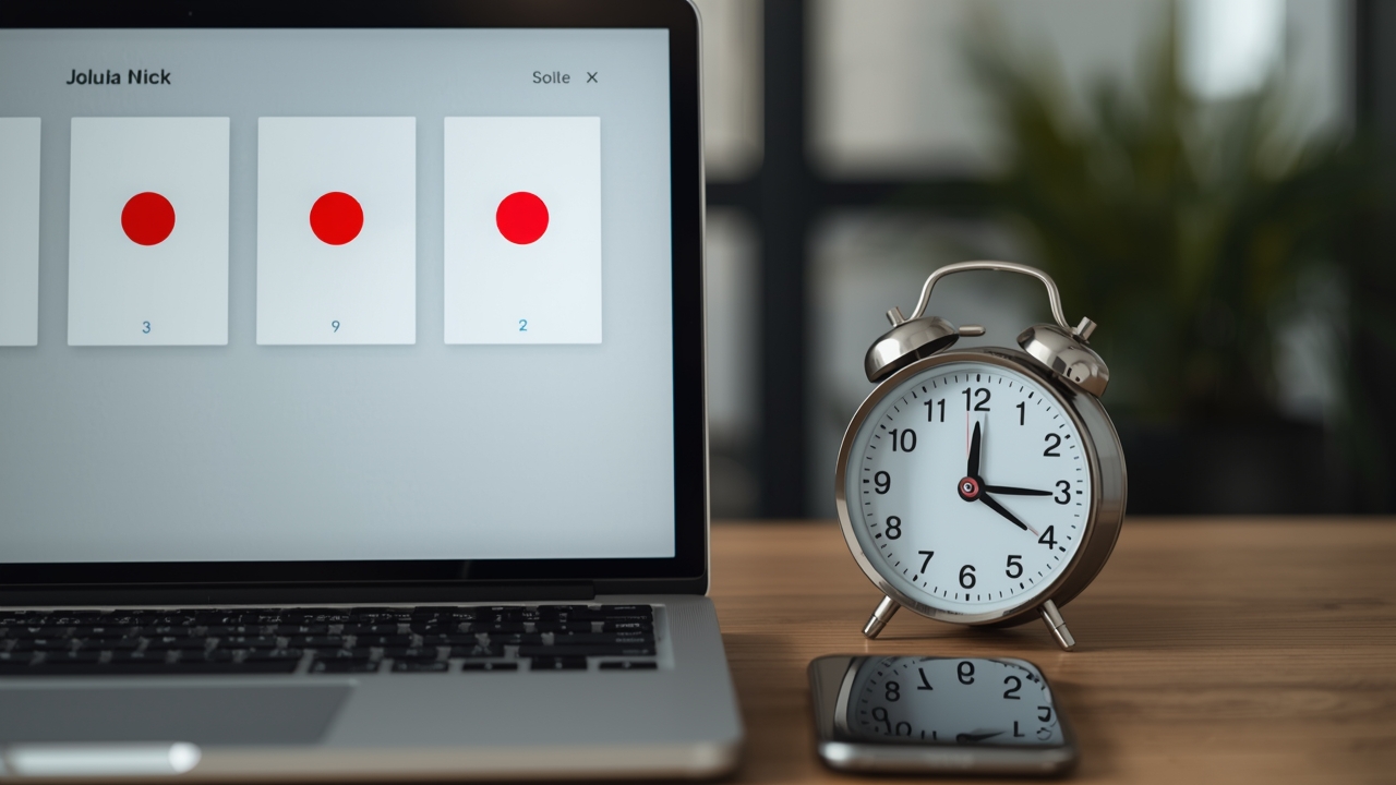 Lembretes e prazos vencidos em um painel de tarefas conectadas a leads, reforçando previsibilidade no CRM conversacional