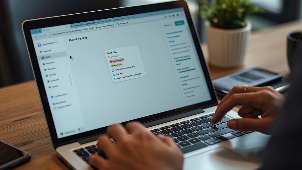 Workflow de reclassificação com tags de canal e intenção conectadas ao mesmo card, sem duplicar registros
